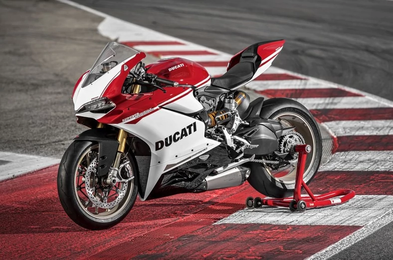 Ducati 1299 Panigale S Anniversario