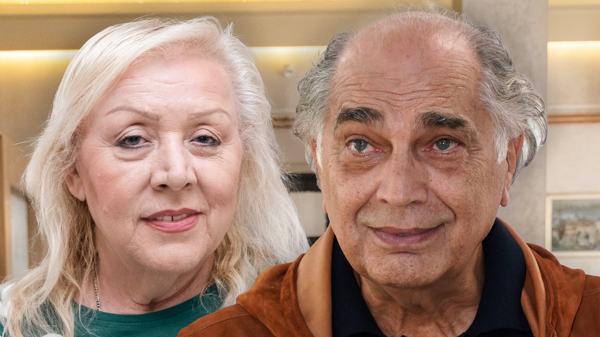 Zorica Marković i Voja Brajović