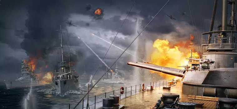 World of Warships