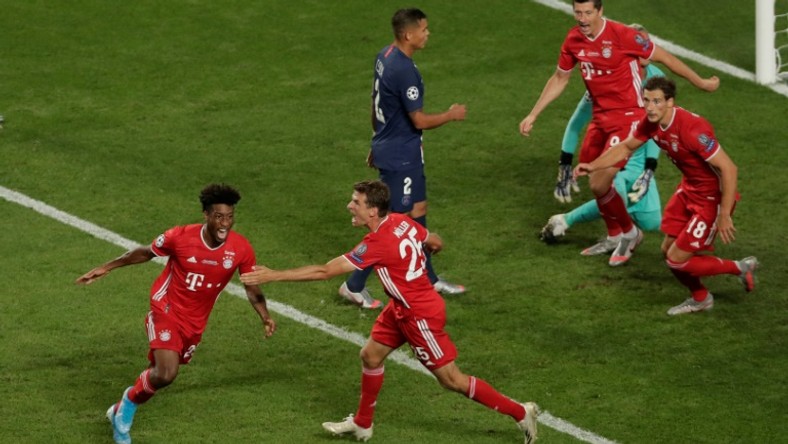 Bayern draw PSG in Champions League quarters as Real face ...