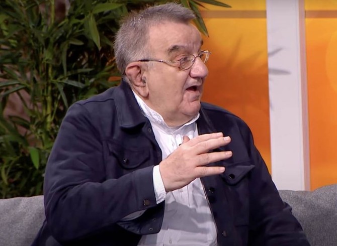 Dr Vojislav Perišić