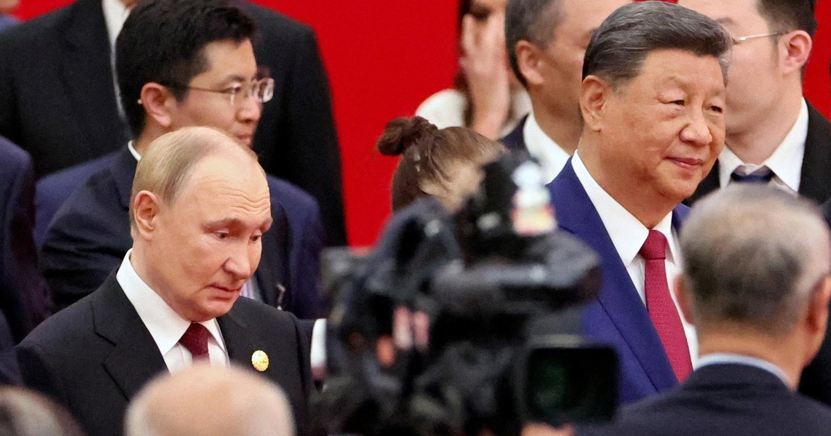 Uznany historyk wyjaśnia wsparcie Chin dla Putina. "Rosja już posiada zdolność zniszczenia świata"