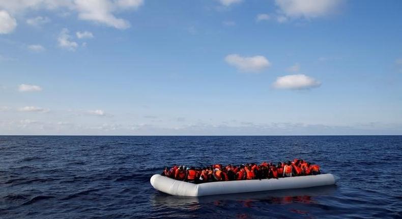 Bodies found off coast of Libya as migrant toll climbs: IOM