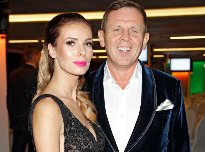 Izabela Janachowska, Krzysztof Jabłoński