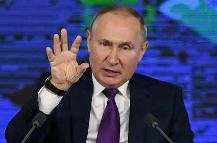 Doroczna konferencja prasowa Władimira Putina. Oto najważniejsze tematy