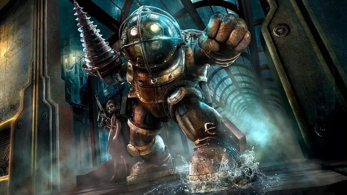 W Tajwanie już wiedzą, że nadchodzi BioShock: The Collection