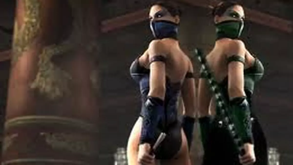 Demo Mortal Kombat najpierw na PS3