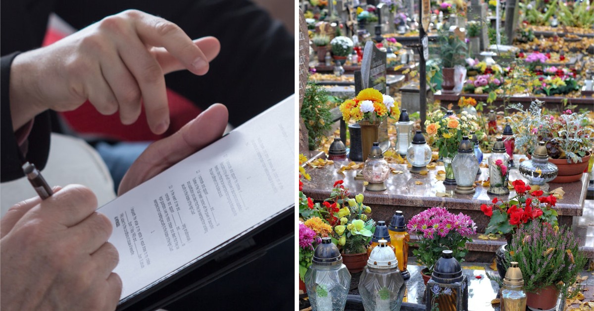 Bogacz nie chciał spisać testamentu. Ekspert ostrzegał go, czym to grozi