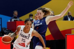 Koszykarki reprezentacji Serbii mistrzyniami Europy