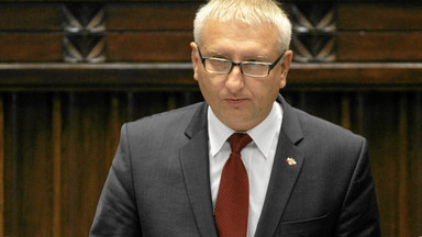 Stanisław Pięta protestuje w sprawie tematów z próbnej matury