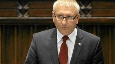 Stanisław Pięta protestuje w sprawie tematów z próbnej matury