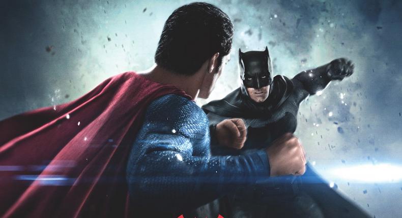 Batman Vs Superman: Dawn of Justice 