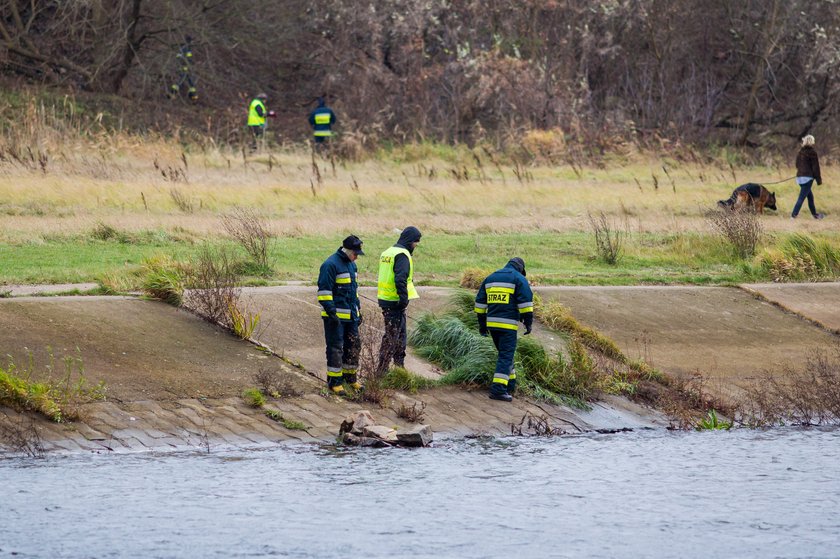 "Nie przekreślałbym sprawy i szukał Ewy żywej"