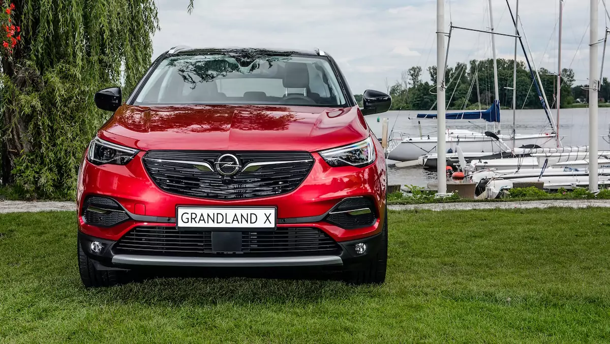 Opel Grandland X