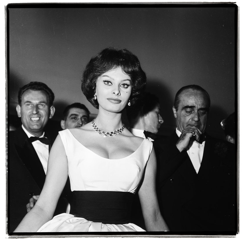 Sophia Loren ma 80 lat