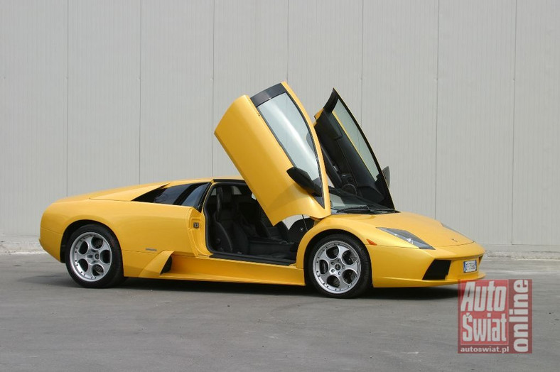 Lamborghini Murcielago