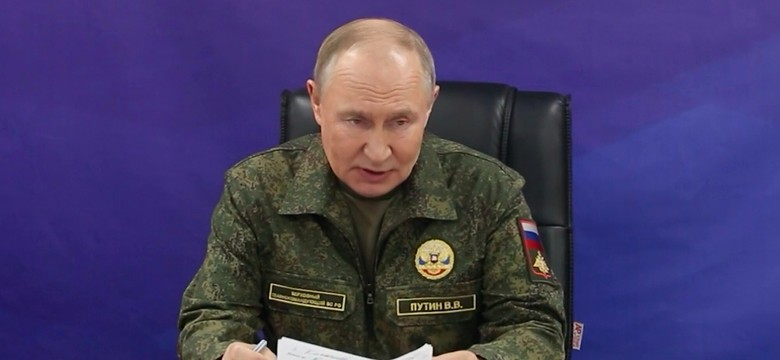 "Putin próbuje nas ograć". Najnowsze analizy brytyjskiego wywiadu nie pozostawiają złudzeń