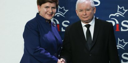 Nowy sondaż ucieszy Jarosława Kaczyńskiego?