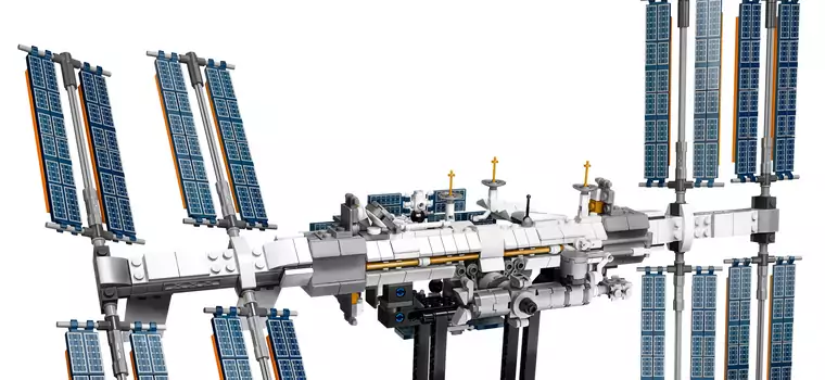 Dzień Dziecka z LEGO. Gigantyczna rakieta Saturn V, ISS i wiele więcej. Zestawy dla odkrywców kosmosu