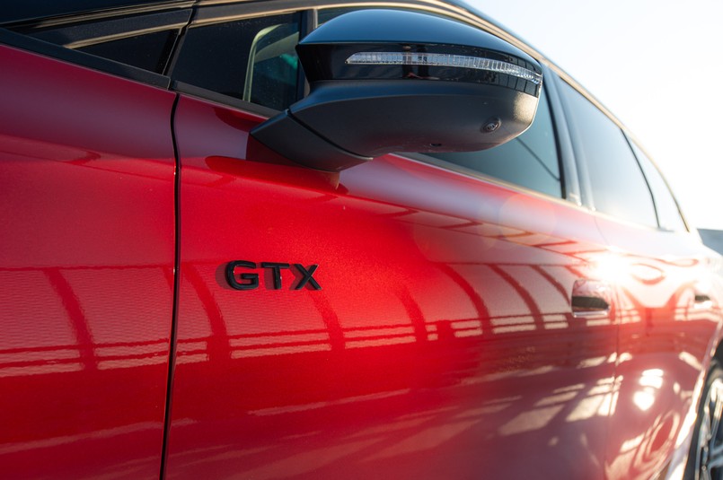 Volkswagen ID.7 Tourer GTX