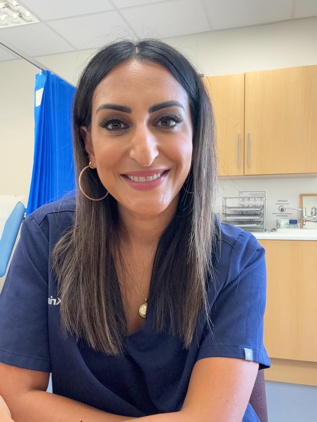 Punam Krishan, hviezda britskej tanečnej šou Let's Dance, bojuje s rakovinou prsníka.