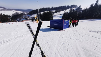 Tragedia na stoku narciarskim. Prokurator rozpoczyna śledztwo w sprawie śmierci 14-letniego chłopca