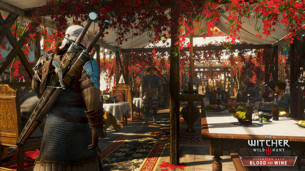 Ostatnia przygoda Geralta w krainie słońca i wina. Oto najnowszy dodatek do Wiedźmina 3