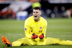 Chorwaci w finale Ligi Narodów. Po dogrywce pokonali Holendrów [WIDEO]