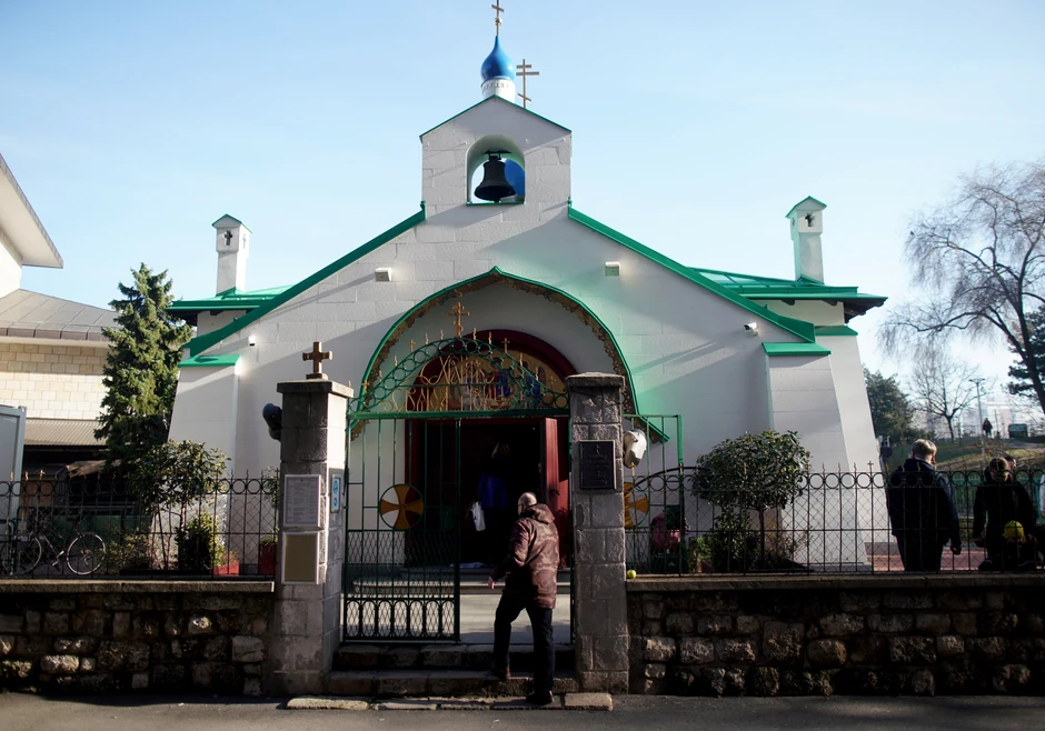 Ruska crkva u Beogradu