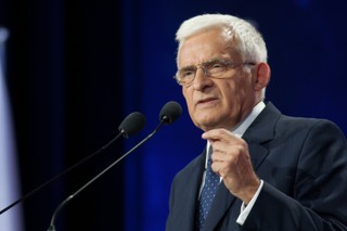 Buzek za tydzień w Trypolisie. Spotka się z nowymi władzami Libii