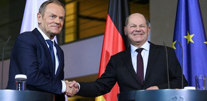 Tusk będzie załatwiać odszkodowania za wojnę? "Ta kwestia nie została zrealizowana"