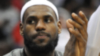 LeBron James: oddałbym trzy tytuły MVP za mistrzostwo NBA