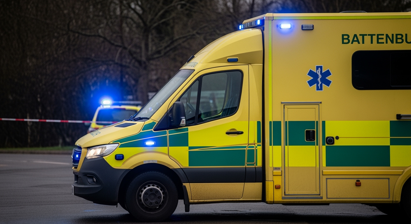 Police seal off Stockport mall after shopper taken seriously ill