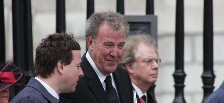 Clarkson trafił do Amazon Prime. "Bardzo, bardzo, bardzo drogi program"