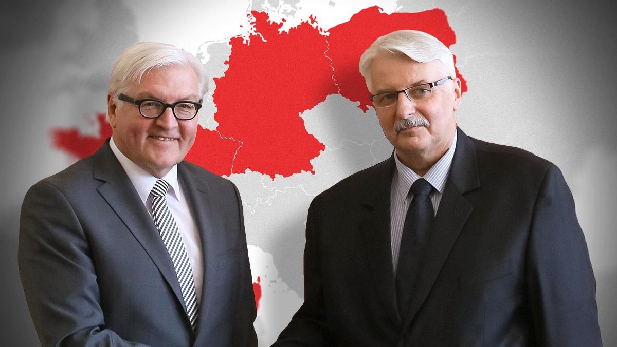 Steinmeier Waszczykowski