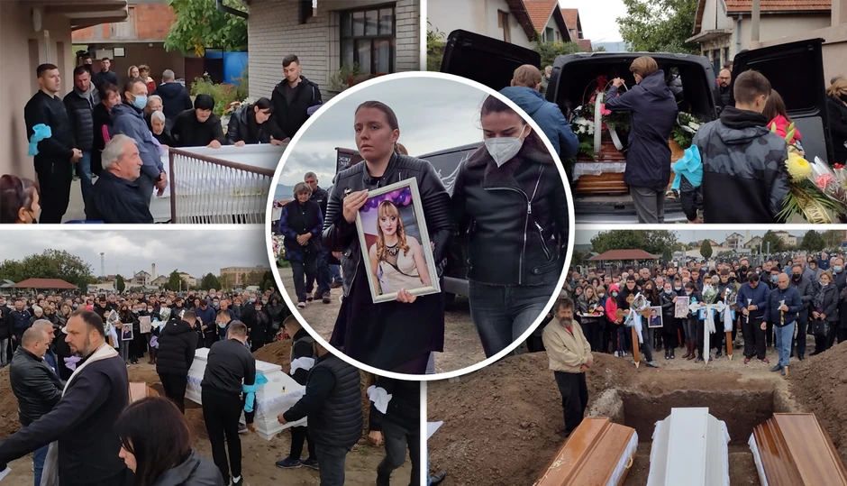 Sahrana porodice Đokić