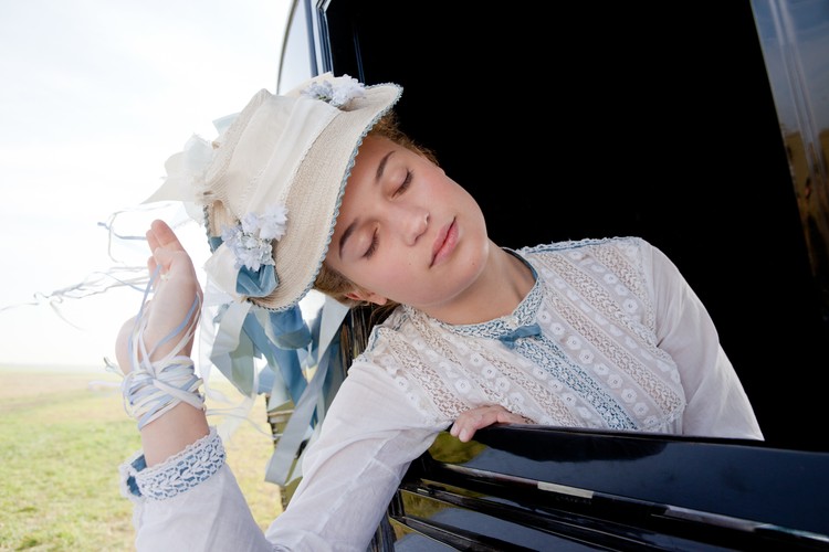 Alicia Vikander w filmie 'Anna Karenina'