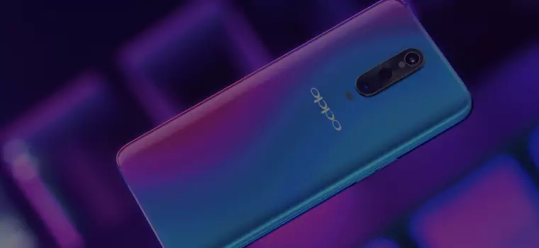 Kolejny telefon Oppo pojawił się w TENAA