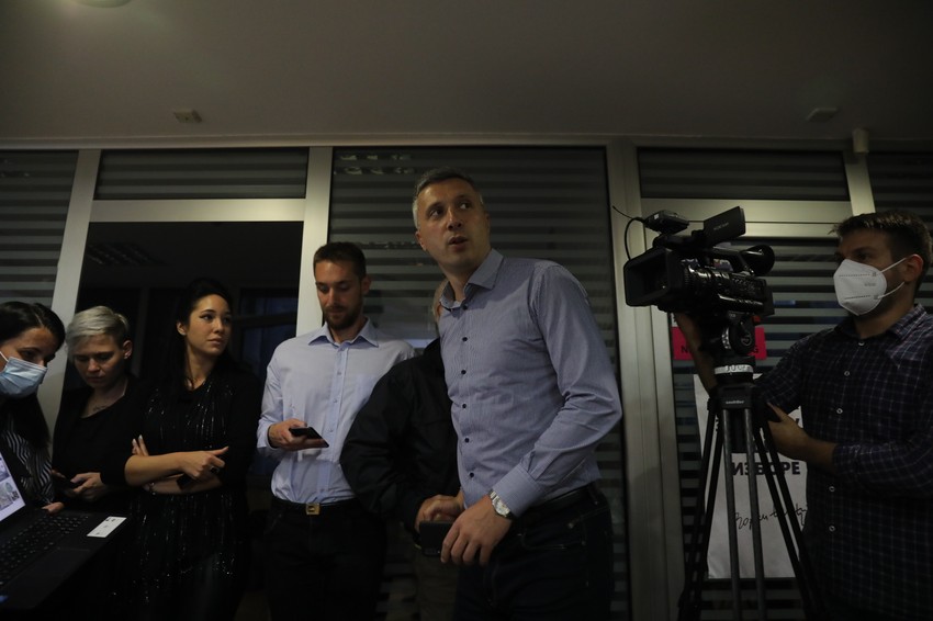 Prisutan i Boško Obradović