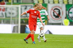 Ekstraklasa: Korona Kielce zatrudniła reprezentanta Finlandii