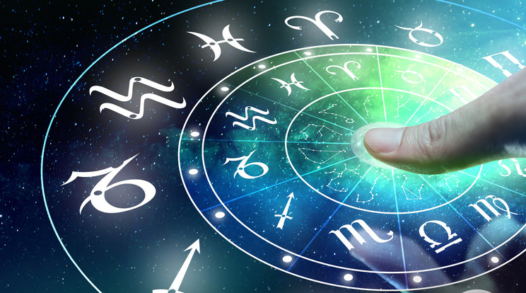 Heti horoszkópunkból megtudhatja, mit várhat a következő napokban / Fotó: Shutterstock