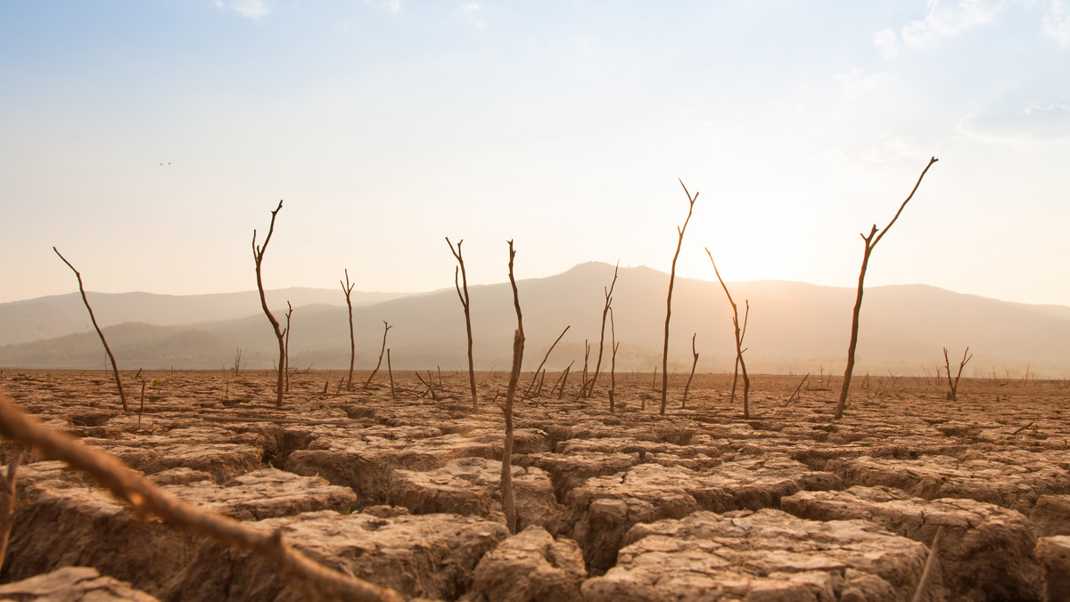 Katastrofy klimatyczne co trzy tygodnie. To cena ocieplenia klimatu