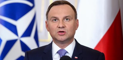 Rosja wciąż nie oddała wraku. Prezydent jest zdziwiony