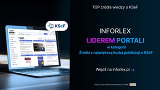 Grupa INFOR na czele rynku informacji o KSeF: INFORLEX i DGP wśród liderów