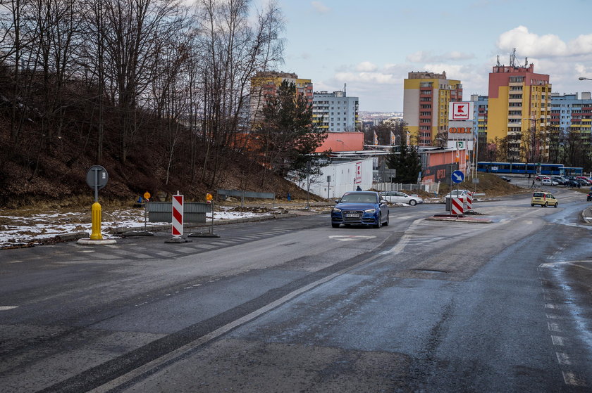 Przebudowa Kostaneckiego