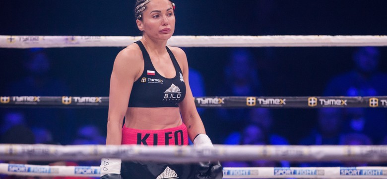 Ewa Brodnicka: Kasa za walkę o mistrzowski pas? Na waciki starczy