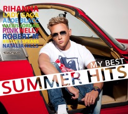 My Best Summer Hits - składanka na lato 2012