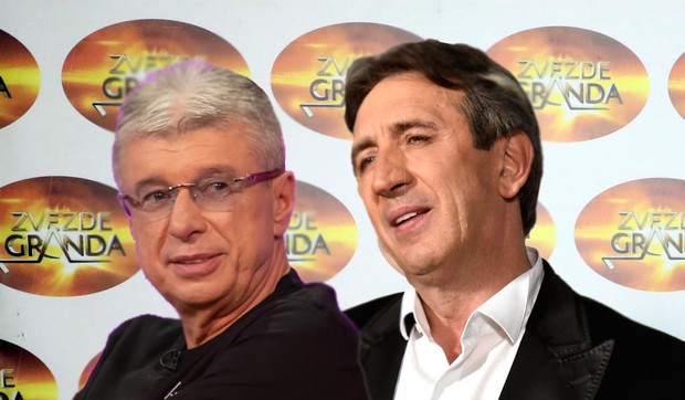 Žika Jakšić Saša Popović Zvezde Granda