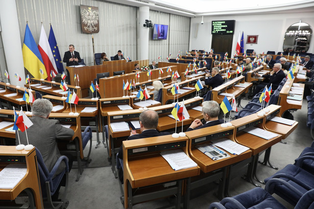 Senat odrzucił nowelizację Kodeksu wyborczego