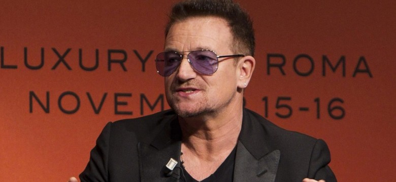 Bono i Tiesto grają razem dla chorych na AIDS